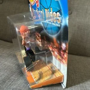 Mattel | Toys | Jason Williams 98 Mattel Radical Rides Hot